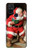 S1417 Santa Claus Merry Xmas Case For OnePlus Nord N10 5G