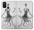 S1432 Skull Octopus X-ray Case For OnePlus Nord N10 5G