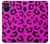 S1850 Pink Leopard Pattern Case For OnePlus Nord N10 5G