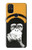 S2324 Funny Monkey with Headphone Pop Music Case For OnePlus Nord N10 5G