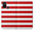 S2364 Red and White Striped Case For OnePlus Nord N10 5G