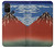 S2390 Katsushika Hokusai Red Fuji Case For OnePlus Nord N10 5G