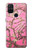 S2449 Pink Blossoming Almond Tree Van Gogh Case For OnePlus Nord N10 5G
