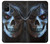 S2585 Evil Death Skull Pentagram Case For OnePlus Nord N10 5G