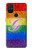 S2899 Rainbow LGBT Gay Pride Flag Case For OnePlus Nord N10 5G