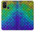 S2930 Mermaid Fish Scale Case For OnePlus Nord N10 5G