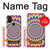 S3162 Colorful Psychedelic Case For OnePlus Nord N10 5G