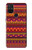 S3404 Aztecs Pattern Case For OnePlus Nord N10 5G
