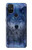 S3410 Wolf Dream Catcher Case For OnePlus Nord N10 5G
