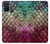 S3539 Mermaid Fish Scale Case For OnePlus Nord N10 5G