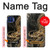 S0426 Gold Dragon Case For Motorola One 5G