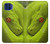 S0785 Green Snake Case For Motorola One 5G