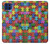 S0816 Puzzle Case For Motorola One 5G