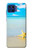 S0911 Relax at the Beach Case For Motorola One 5G