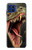 S0923 T-Rex Dinosaur Case For Motorola One 5G