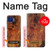 S1140 Wood Skin Graphic Case For Motorola One 5G