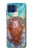 S1424 Sea Turtle Case For Motorola One 5G