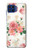 S1859 Rose Pattern Case For Motorola One 5G