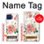 S1859 Rose Pattern Case For Motorola One 5G