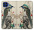 S2086 Peacock Painting Case For Motorola One 5G