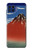 S2390 Katsushika Hokusai Red Fuji Case For Motorola One 5G