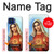 S2420 The Virgin Mary Santa Maria Case For Motorola One 5G
