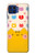 S2442 Cute Cat Cartoon Funny Case For Motorola One 5G
