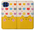 S2442 Cute Cat Cartoon Funny Case For Motorola One 5G