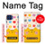 S2442 Cute Cat Cartoon Funny Case For Motorola One 5G