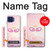 S2514 Cute Angel Wings Case For Motorola One 5G
