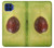S2552 Avocado Fruit Case For Motorola One 5G