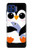 S2631 Cute Baby Penguin Case For Motorola One 5G