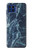 S2799 Light Blue Marble Stone Graphic Printed Case For Motorola One 5G