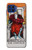 S2808 Tarot Card The Emperor Case For Motorola One 5G