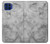 S2845 Gray Marble Texture Case For Motorola One 5G