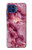 S3052 Pink Marble Graphic Printed Case For Motorola One 5G