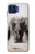 S3142 African Elephant Case For Motorola One 5G