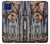 S3210 Santa Maria Del Mar Cathedral Case For Motorola One 5G