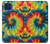 S3459 Tie Dye Case For Motorola One 5G