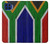 S3464 South Africa Flag Case For Motorola One 5G