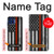 S3472 Firefighter Thin Red Line Flag Case For Motorola One 5G