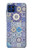S3537 Moroccan Mosaic Pattern Case For Motorola One 5G