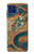 S3541 Dragon Cloud Painting Case For Motorola One 5G