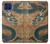 S3541 Dragon Cloud Painting Case For Motorola One 5G