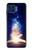 S3554 Magic Spell Book Case For Motorola One 5G