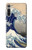 S2389 Hokusai The Great Wave off Kanagawa Case For Motorola Moto G8