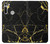 S2896 Gold Marble Graphic Printed Case For Motorola Moto G8