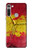 S3315 Spain Flag Vintage Football Graphic Case For Motorola Moto G8