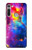 S3371 Nebula Sky Case For Motorola Moto G8