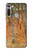S3380 Gustav Klimt Birch Forest Case For Motorola Moto G8